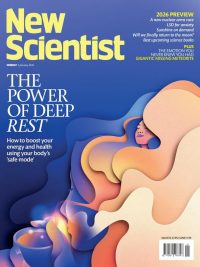 New Scientist Weekly - 3 January 2026 - The Power of Deep Rest (2026)