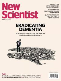New Scientist Weekly - 31 August 2024 (No 3506) (2024)