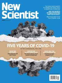 New Scientist Weekly 4 January 2025 - Special Issue: Five Years of Covid-19 (2025)