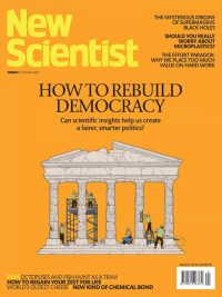 New Scientist Weekly 5 October 2024 (No. 3511): How to Rebuild Democracy (2024)
