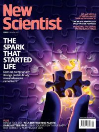 New Scientist Weekly - 6 December 2025 (No 3572) (2025)