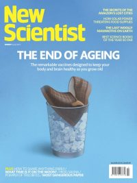 New Scientist Weekly 6 July 2024 - The End Of Ageing (2024)