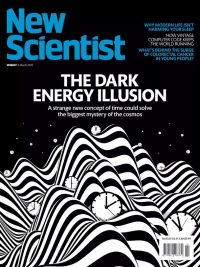 New Scientist - Weekly 8 March 2025 (No 3533): The Dark Energy Illusion (2025)