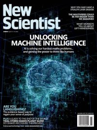 New Scientist Weekly (April 13-19 2024) Vol 262 No 3486: Unlocking Machine Intelligence (2024)