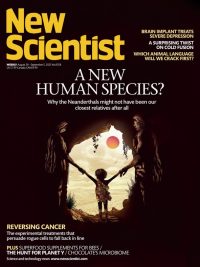 New Scientist Weekly - August 30 2025 (Vol 267 No 3558) (2025)