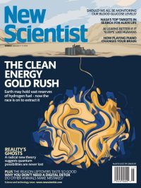 New Scientist Weekly February 3-9 2024 - Vol 261 No 3476 (2024)