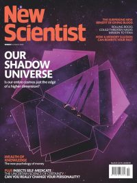 New Scientist Weekly Issue No. 3535 (22 March 2025) (2025)