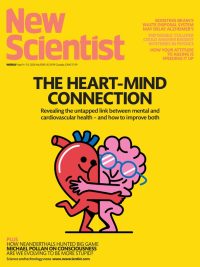 New Scientist Weekly Issue No. 3589 (April 4 2026): The Heart-Mind Connection (2026)