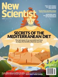 New Scientist Weekly - January 13-19 2024 (Vol. 261 No. 3473) (2024)