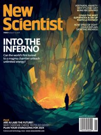 New Scientist Weekly - January 6-12 2024 (Vol 261 No 3472) (2024)
