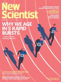 New Scientist (Weekly July 12-18 2025 No 3551 Vol 267) (2025)