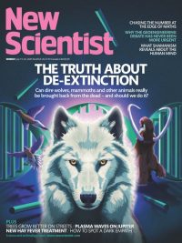 New Scientist Weekly - July 19-25 2025 No 3552 (2025)