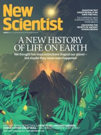 New Scientist Weekly June 7-13 2025 No 3546 - A New History of Life on Earth (2025)