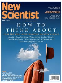 New Scientist Weekly Magazine - Issue No. 3492 (25 May 2024): Special Issue - How to Think About 12 of the Most Mind-Blowing Ideas in Science (2024)