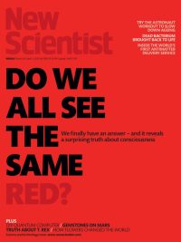 New Scientist Weekly - March 28 2026 (No. 3588) (2026)