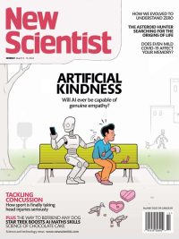 New Scientist Weekly March 9-15 2024 - Vol 261 No 3481 (2024)