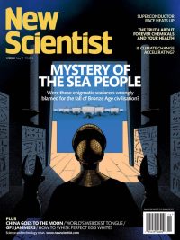 New Scientist Weekly May 11-17 2024 (Vol 262 No 3490) (2024)