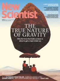 New Scientist - Weekly May 17-23 2025 (No. 3543) (2025)