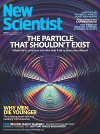 New Scientist - Weekly May 3 - 9 2025 No 3541 (2025)