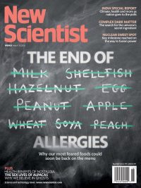 New Scientist Weekly - May 4-10 2024 (Vol 262 No 3489) (2024)