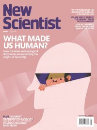 New Scientist Weekly No 3502 (3 August 2024): What Made Us Human? (2024)