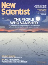 New Scientist Weekly - Vol 266 No 3550 (July 5-11 2025) (2025)