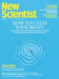 New Scientist Weekly - Vol. 267 No. 3557 (August 23-29 2025): How to Calm Your Brain (2025)