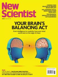 New Scientist Weekly - Vol 267 No 3559 (6 September 2025) (2025)