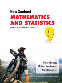 New Zealand Mathematics and Statistics 9 (Third Edition) (2009)