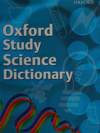 Oxford Study Science Dictionary (1999)