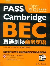 Pass Cambridge BEC Higher: Student's Book (Second Edition) (2018)