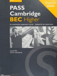 PASS Cambridge BEC Higher Teacher's Book (Updated for the revised exam) (2004)