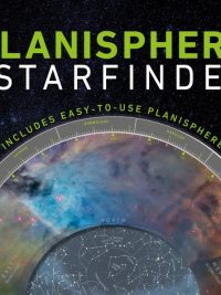 Planisphere and Starfinder: The Complete Beginner's Guide to Exploring the Night Sky (2019)