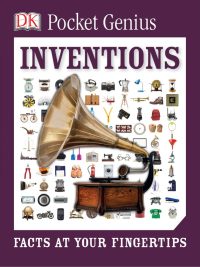 Pocket Genius: Inventions - Facts at Your Fingertips (First American Edition) (2016)