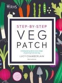 RHS Step-by-Step Veg Patch (New edition)