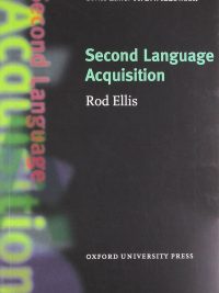 Second Language Acquisition (Oxford Introductions to Language Study) (1997)