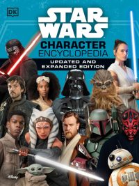 Star Wars Character Encyclopedia Updated and Expanded Edition