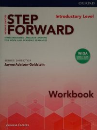 Step Forward Second Edition Introductory Level Workbook (2017)