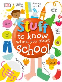 Stuff to know when you start school (2018)
