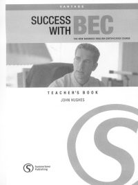 Success with BEC Vantage Teacher's Book (2008)