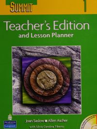 Summit 1 Teacher's Edition and Lesson Planner (2006)