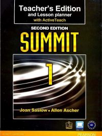 Summit 1: Teacher's Edition and Lesson Planner with ActiveTeach (Second Edition)