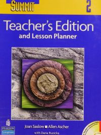 Summit 2 Teacher's Edition and Lesson Planner (2006)