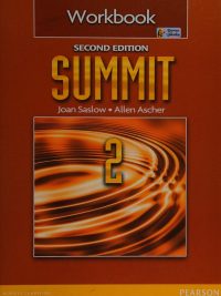 Summit: English for Today's World 2 Workbook Second Edition (2012)