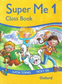 Super Me 1 Class Book