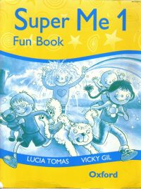 Super Me 1 Fun Book