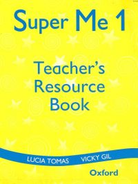 Super Me 1 Teacher's Resource Book
