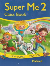 Super Me 2 Class Book