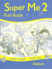 Super Me 2 Fun Book