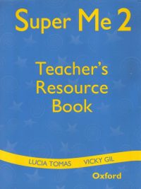 Super Me 2 Teacher's Resource Book